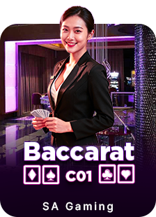 Baccarat C01 โ GemBet