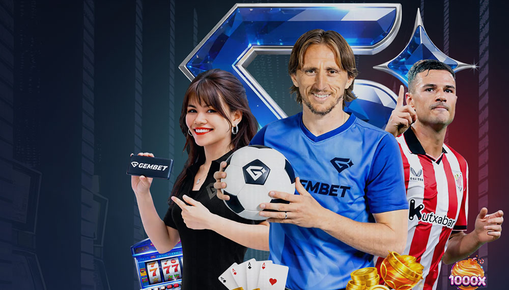 GemBet Singapore Online Casino