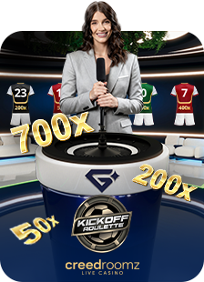 Kickoff Roulette โ GemBet