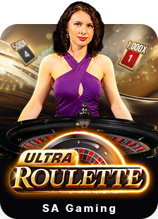 M Ultra Roulette โ GemBet