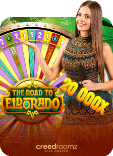 Road to Eldorado โ GemBet