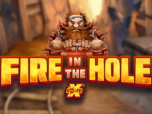 fire in the hole